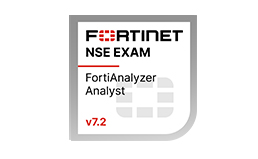 FCP - FortiAnalyzer 7.4 Analyst